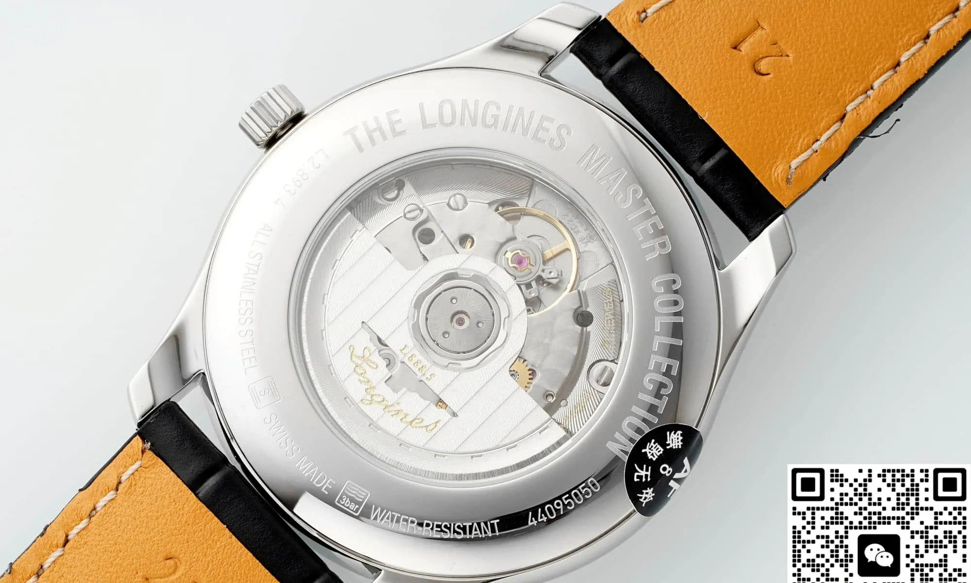 AF Factory Longines Master Collection L2.893.4.51.7 1:1 Best Edition Replica Watch